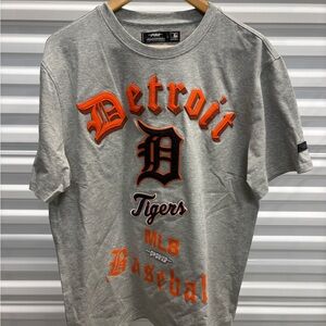 Pro Standard Detroit Tigers Gray T-Shirt